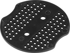 Strend Pro sponka, za folijo in tekstil, fiksiranje, vrtna, 7 cm, pak. 10 kosov