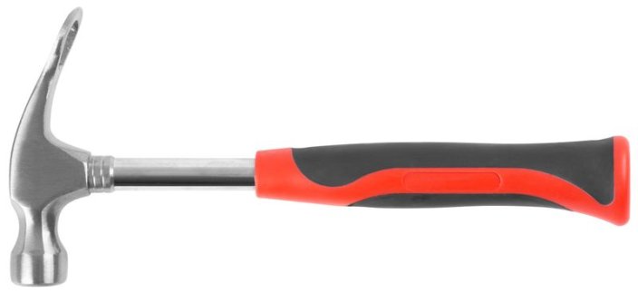 Kladivo Strend Pro Premium Fayront 600 g, z odpiračem za steklenice, kovina/TPR