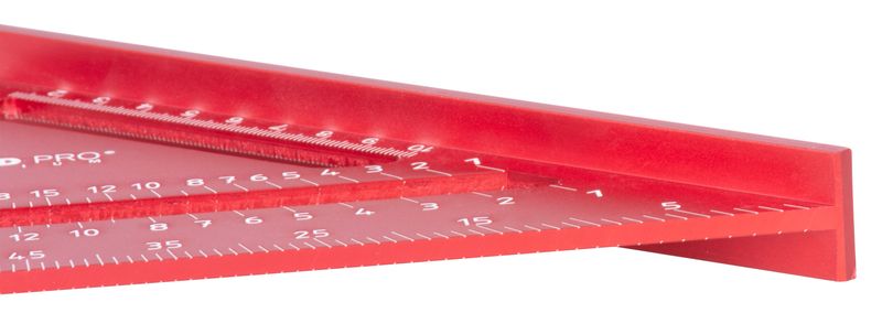 Angle Strend Pro Premium, Dreieck, 180 mm, ALU, 193 g