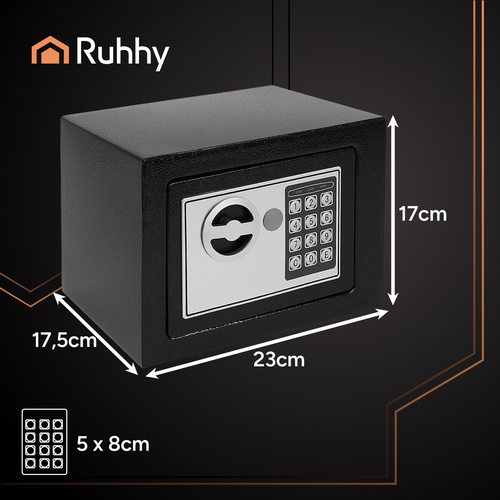 Ruhhin sef s kodo 26101 (akce)