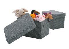 Set de coșuri RIMOSSA, 3 bucăți