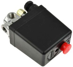 Presostat za kompresor G80303, 8 bar, 230V, GEKO