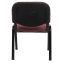 Kancelárska stolička, červenohnedá, ISO 2 NEW