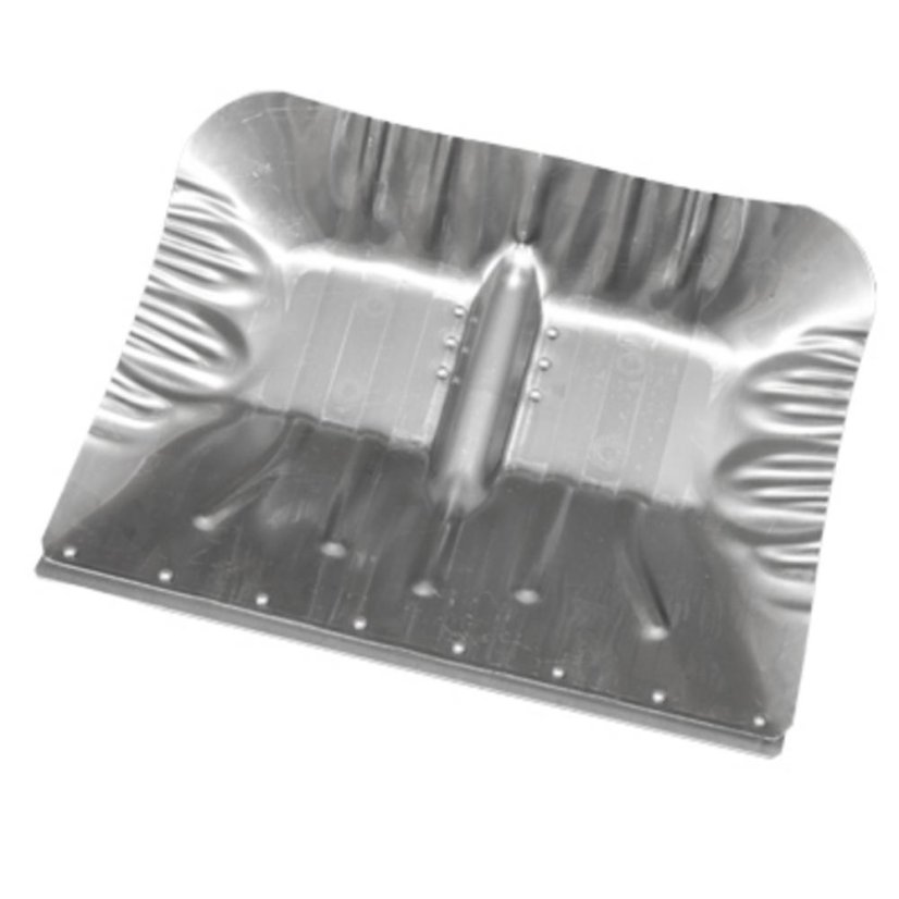Scraper AL Schneeschaufel 49cm ohne Stiel