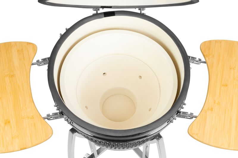 Strend Pro Kamado Eiergrill 23" schwarz