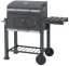 Grill Strend Pro Konzul, BBQ, Holzkohle, 117x66x108 cm