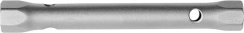 Ključ Strend Pro 16x7 mm, trobenta, obojestranski, Zn