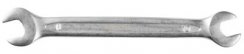 Klíč Strend Pro 3113 08x10 mm, vidlicový, oboustranný, Cr-V