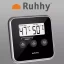 Kuchynský teplomer Ruhhy 19155 so sondou