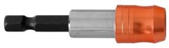 Suport biți Strend Pro HD1624-02 60 mm, 1/4&quot;, reglabil, magnetic