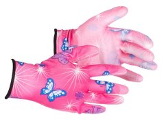 Handschuhe ST AROWANA Foxglove 08/M mit Blister