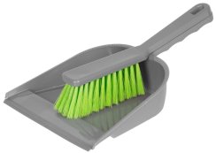 Set de curățare York 062020, tel cu paletă, bandă de cauciuc, 23x32x7 cm