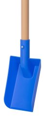 Shovel Strend Pro S406-7, copii, drept, plastic, 80x910 mm