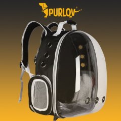 Ruksak za mačku/psa Purlov 23309