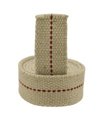 Knot do petrolejovej lampy plochý 20 mm dĺžka 1 m DIAMANTO (akce)