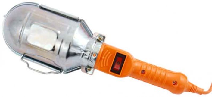 Svjetiljka za montažnu radionicu, 14LED, kabel 10 m, 230V, XL-TOOLS