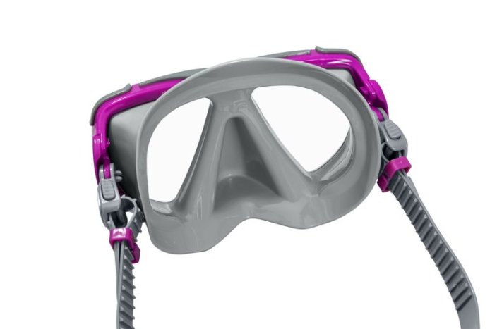 Okuliare Bestway® 22052, Dominator Mask, mix farieb, plavecké, na potápanie, do vody
