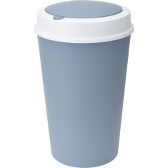 Coș de gunoi 25 L AURORA albastru