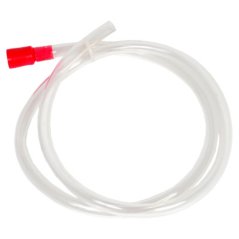 Weinschlauch 1,5 m mit transparenter KLC-Pumpe