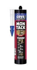 Klej Ceys MONTACK skleja wszystko Turbo, 290 ml