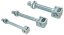 Nastaviteľný záves pre zváranie M16 x 180 mm, XL-TOOLS, číslo colného sadzobníka 7308 9098 (akce)
