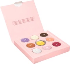 Bolsius-Set, Teelichter im Glas, Duftmischung, 9-tlg