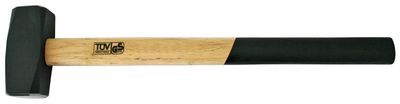 Hammer Strend Pro HS0001, 2000 g, 30 cm, mâner din lemn