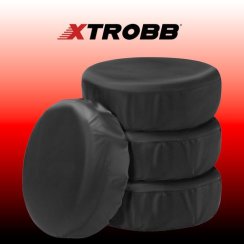 Huse roți - set de 4 Xtrobb 25640