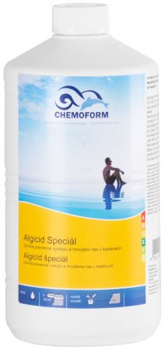 Přípravek Chemoform 0610, Algicid speciál, 1 lit