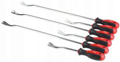 Set de extractoare pentru tapițerie, 6 piese, MAR-POL