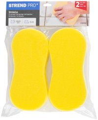 Spongia Brosse S023, bal. 2 db, szivacs mosáshoz és tisztításhoz
