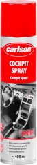 Carlson detergent de bord, aerosoli, sport, pentru masina, 400 ml