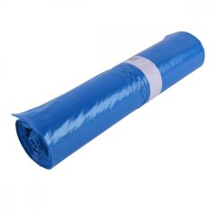 Vreća za otpad 120 l PLAVA /70x110cm/LDPE-40mircon /rol 25kom
