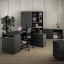 PC stolica, antracit, ADAPO ADP03