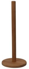 Stojak na papierowe ręczniki kuchenne bambusowe KLC