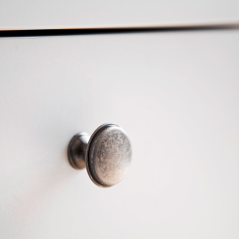Schrank 2D2S, weiß, OLJE