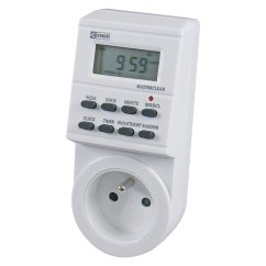 DIGI-Schaltsteckdose. P5501