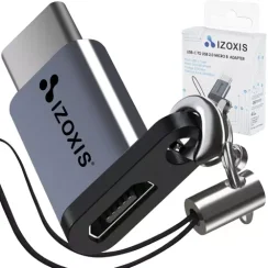 Przejściówka USB-C na USB micro B 2.0