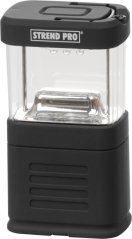 Lampa Strend Pro Camping CL565, 11 LED, 3xAAA, kempingové svietidlo, Sellbox 8 ks