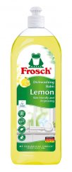 Detergent Frosch, balsam, pentru spalat vase, lamaie, 750 ml