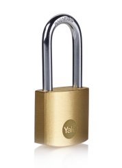 Lacăt Yale Y110B/40/140/1, Standard Security, lacăt, știft lung, 40 mm, 3 chei