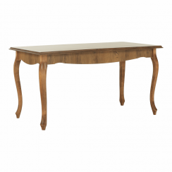 Jedilna miza DA19, hrast Lefkas, 146x76 cm, VILAR