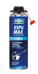 Ceys Espumax PU spumă, detergent poliuretan, 500 ml