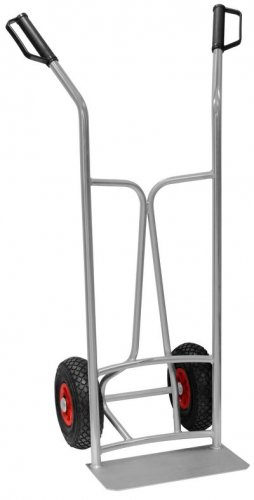 Rudle Massag Massmover 260 BZ, přepravní vozík, skládací, na pytle, nafukovací kolo 260mmm, max. 100% 250 kg