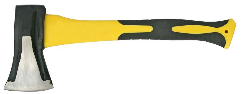 Axt Strend Pro AX255A 1000 g, Keil, Fiberglas, 360 mm