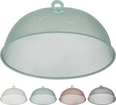 Lebensmittelabdeckung 35 cm aus Metall