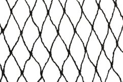 Netz A1205 08x08 m, Maschenweite 25 mm, gegen Vögel, PE (akce)
