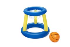 Igrača Bestway® 52418, Splash 'N' Hoop, napihljiva + žoga, 0,61x0,61 m