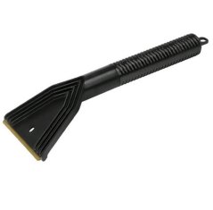 Autoschaber Kunststoff 30cm, mit Metallkante