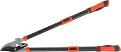 Strend Pro Premium metszőolló, kerti, teleszkópos, racsnis, 690-940 mm